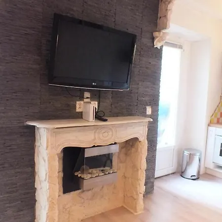 2 Pieces 4 Personnes Plein Centre 78359 Appartement Antibes
