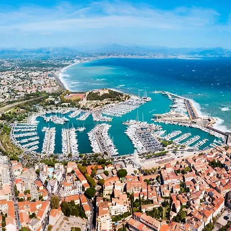 2 Pieces 4 Personnes Plein Centre 78359 Apartment Antibes