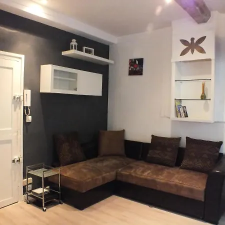 2 Pieces 4 Personnes Plein Centre 78359 Apartment *