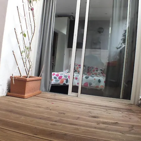 2 Pieces 4 Personnes Plein Centre 78359 Apartment